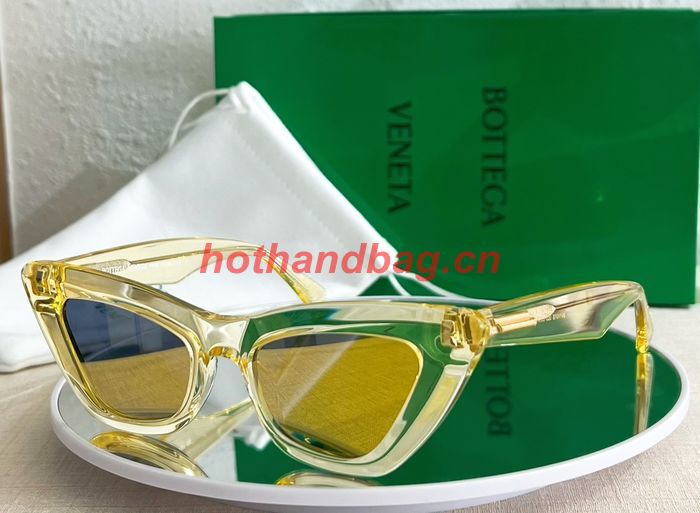 Bottega Veneta Sunglasses Top Quality BVS00176